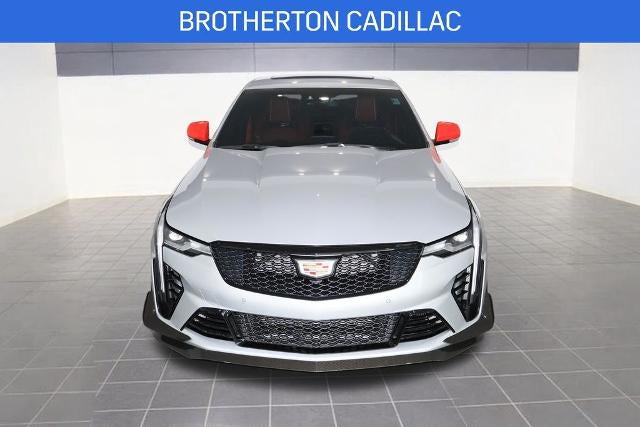 2024 Cadillac CT4-V Blackwing