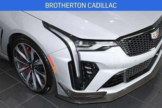 2024 Cadillac CT4-V Blackwing