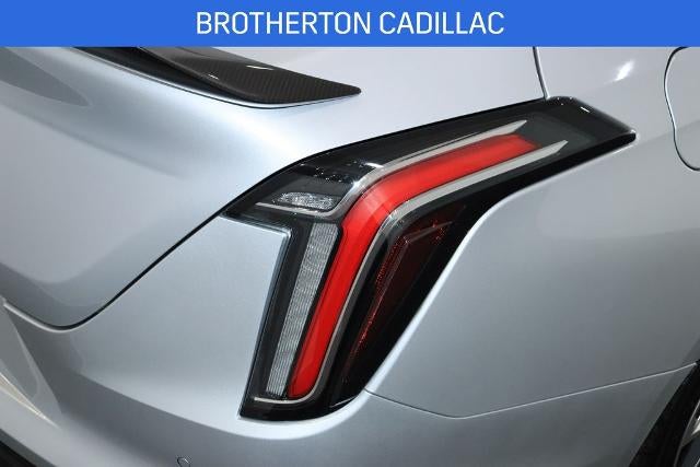 2024 Cadillac CT4-V Blackwing