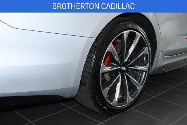 2024 Cadillac CT4-V Blackwing