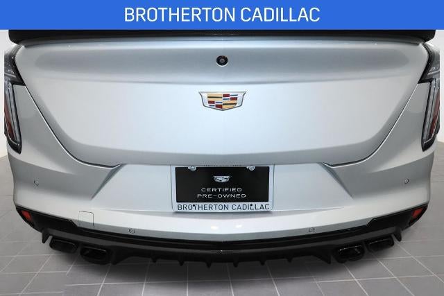 2024 Cadillac CT4-V Blackwing