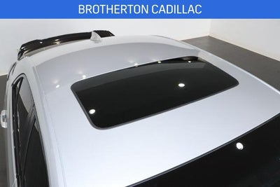 2024 Cadillac CT4-V Blackwing