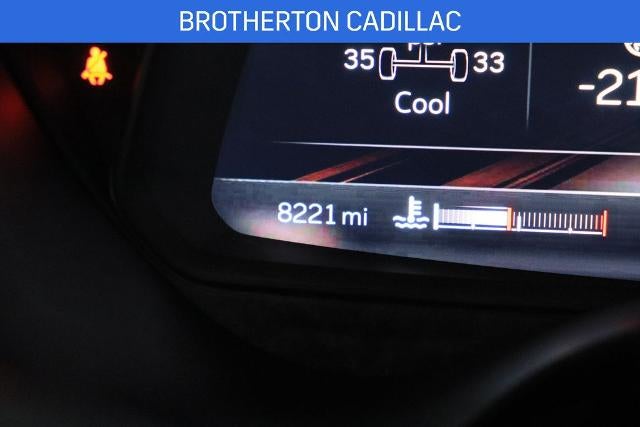 2024 Cadillac CT4-V Blackwing