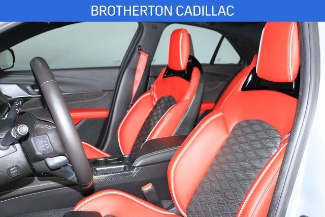 2024 Cadillac CT4-V Blackwing