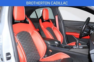2024 Cadillac CT4-V Blackwing