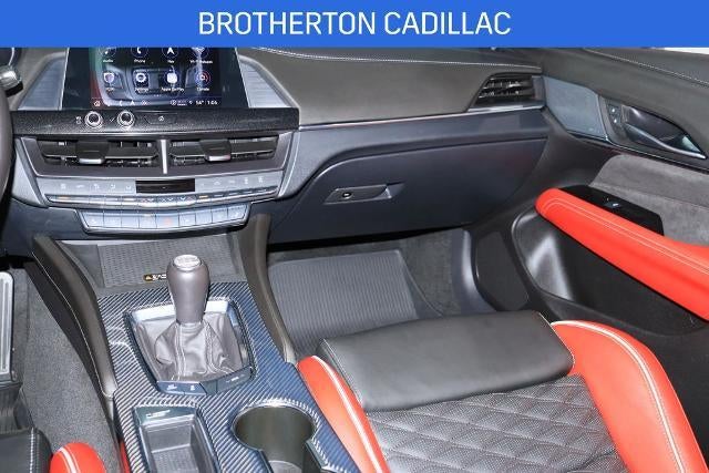 2024 Cadillac CT4-V Blackwing