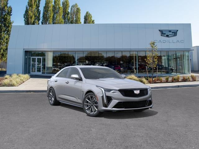 2026 Cadillac CT4-V V-Series Blackwing