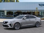 2026 Cadillac CT4-V V-Series Blackwing