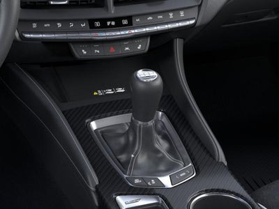 2026 Cadillac CT4-V V-Series Blackwing