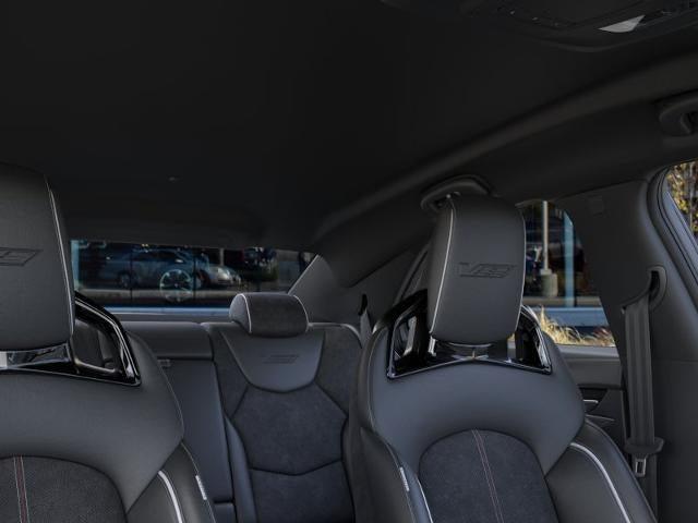 2026 Cadillac CT4-V V-Series Blackwing