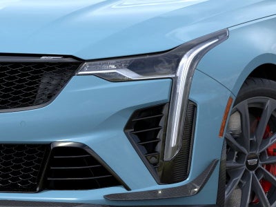 2025 Cadillac CT4-V Blackwing