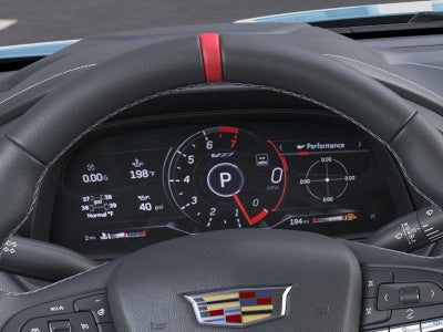 2025 Cadillac CT4-V Blackwing