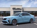2025 Cadillac CT4-V Blackwing