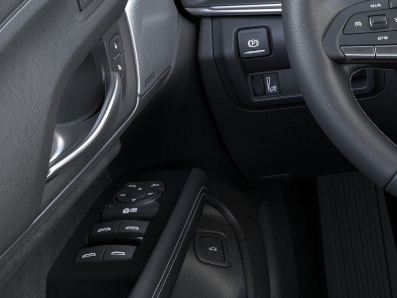 2025 Cadillac CT4-V Blackwing