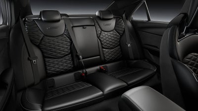 2025 Cadillac CT4-V Blackwing