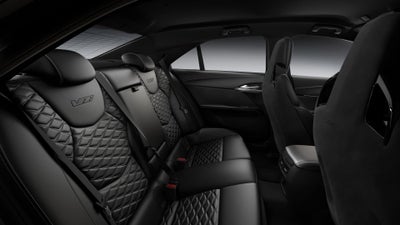 2025 Cadillac CT4-V Blackwing