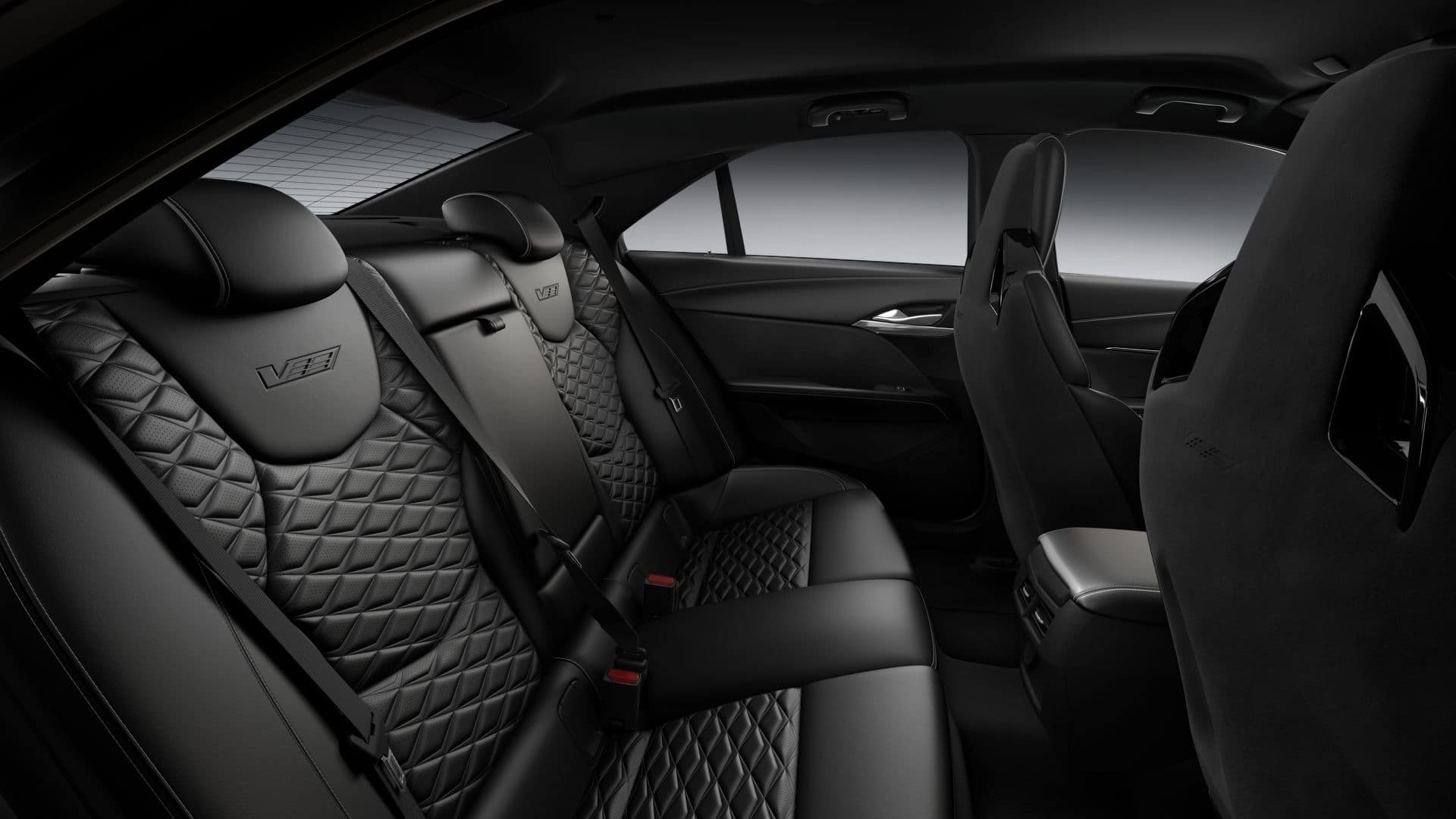 2025 Cadillac CT4-V Blackwing