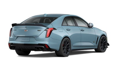 2025 Cadillac CT4-V Blackwing