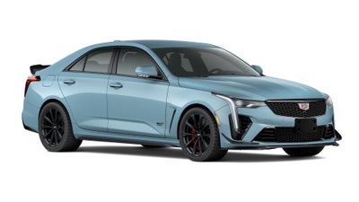 2025 Cadillac CT4-V Blackwing