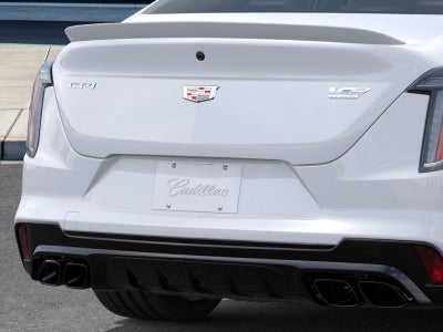 2026 Cadillac CT4-V Blackwing