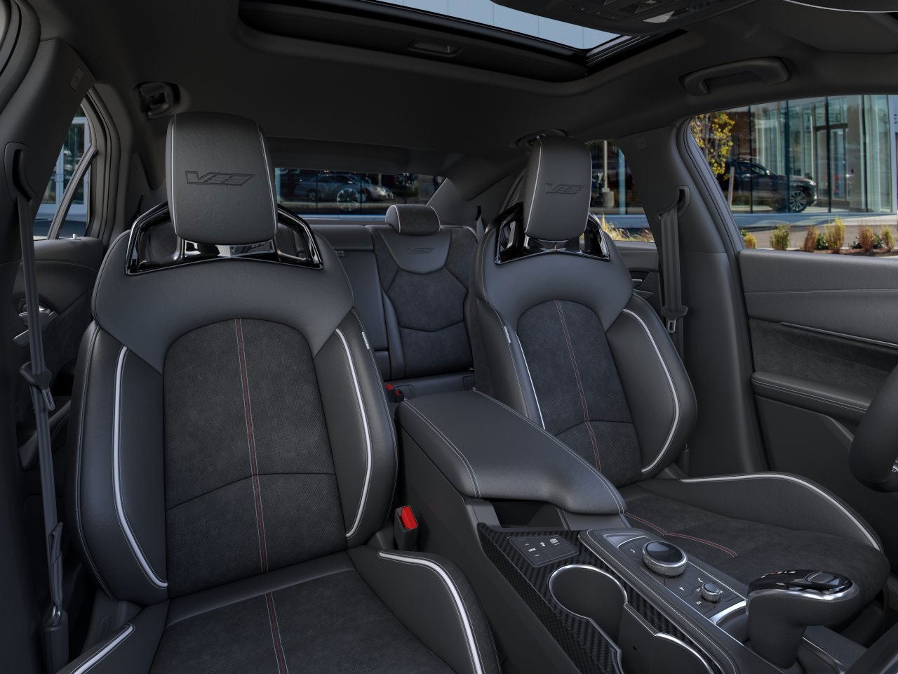 2026 Cadillac CT4-V Blackwing