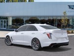 2026 Cadillac CT4-V Blackwing