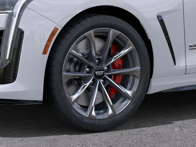 2026 Cadillac CT4-V Blackwing