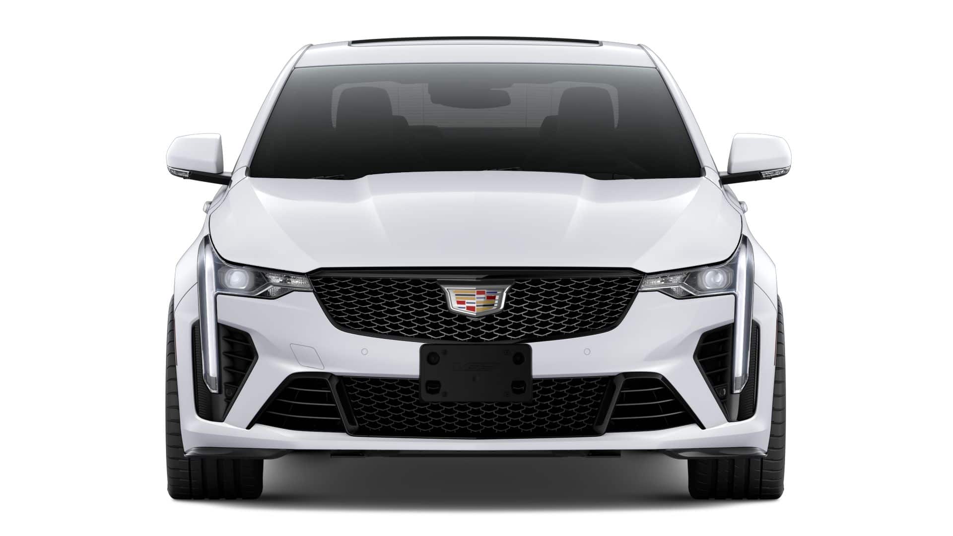 2026 Cadillac CT4-V Blackwing