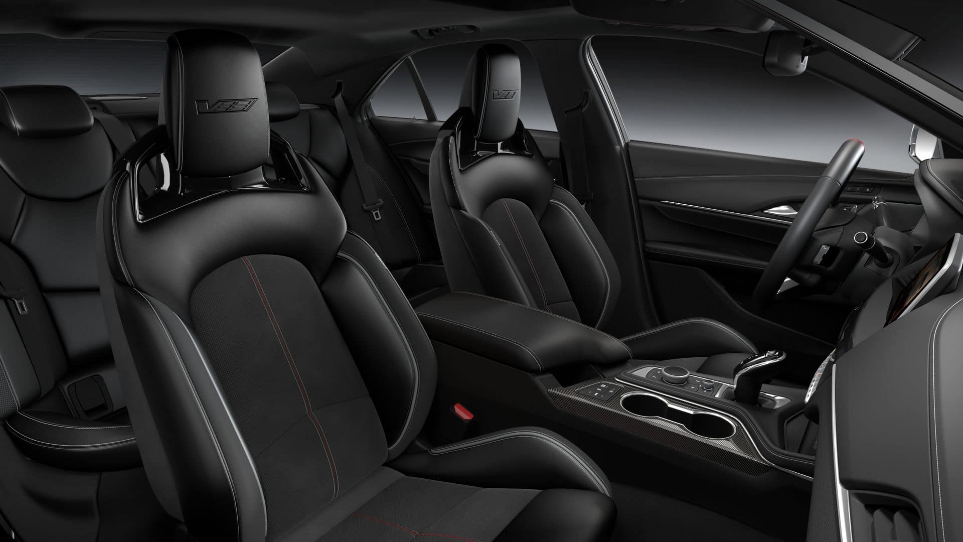 2026 Cadillac CT4-V Blackwing