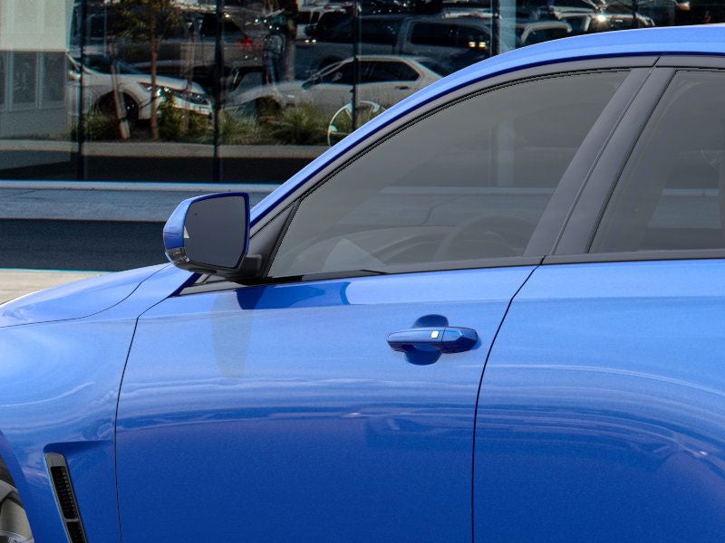 2026 Cadillac CT4-V Blackwing