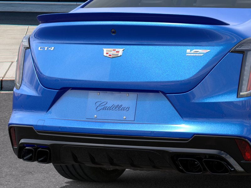 2026 Cadillac CT4-V Blackwing