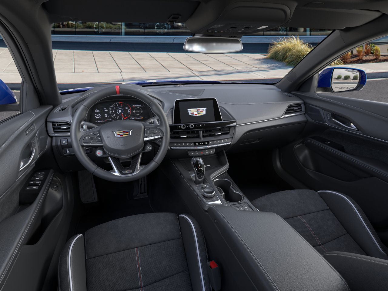 2026 Cadillac CT4-V Blackwing