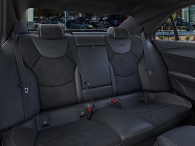 2026 Cadillac CT4-V Blackwing