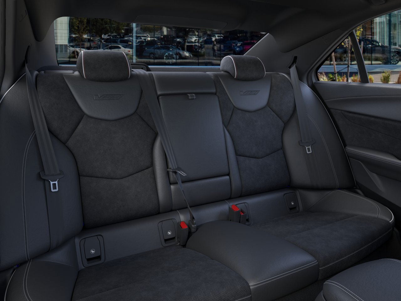 2026 Cadillac CT4-V Blackwing