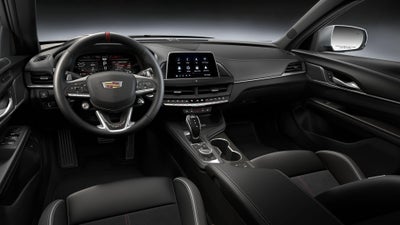 2026 Cadillac CT4-V Blackwing