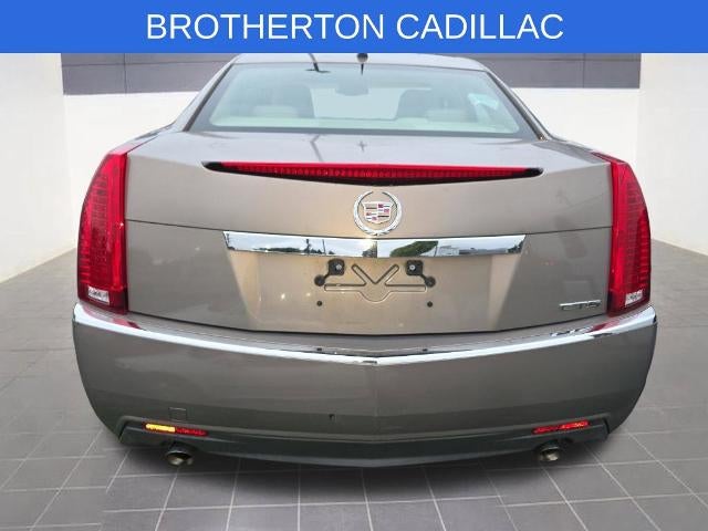 2008 Cadillac CTS RWD w/1SA