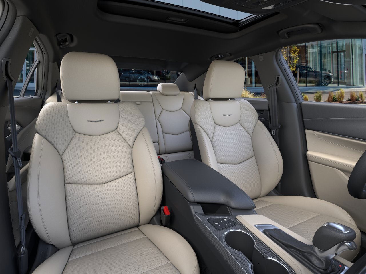 2025 Cadillac CT4 Premium Luxury