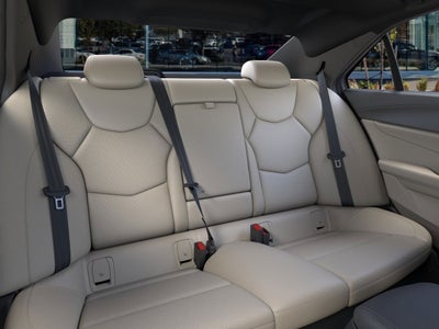 2025 Cadillac CT4 Premium Luxury