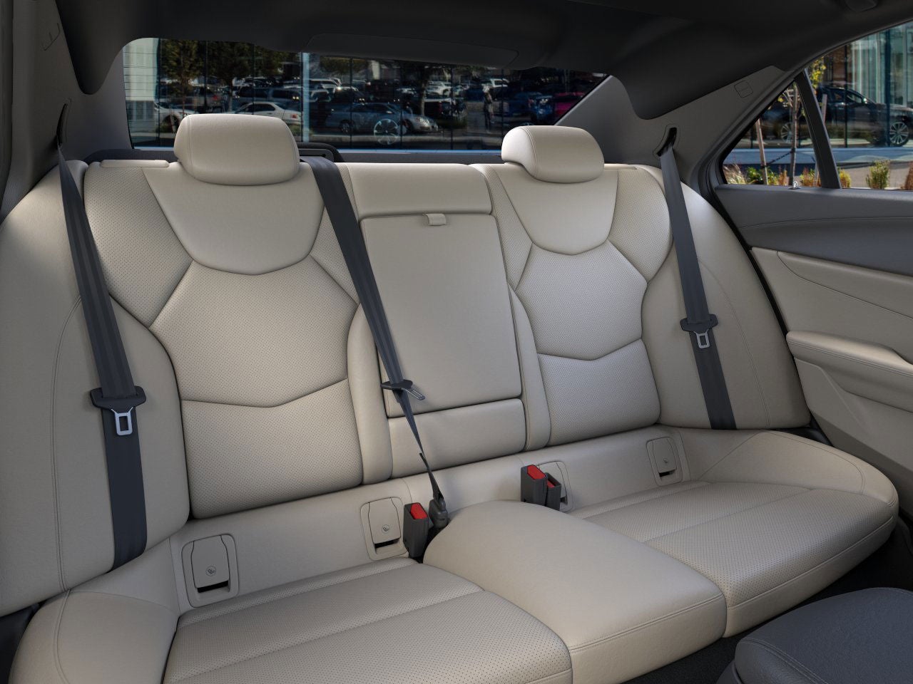 2025 Cadillac CT4 Premium Luxury