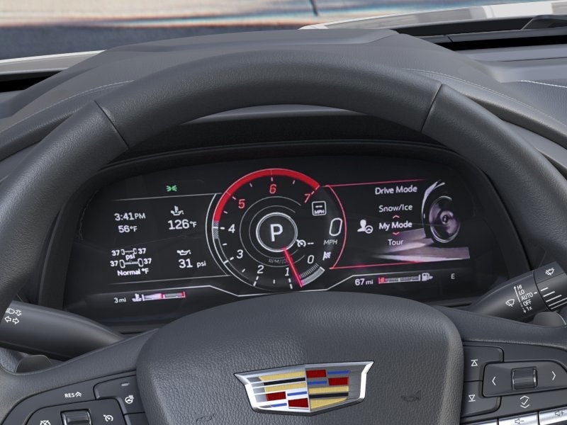 2025 Cadillac CT4 Premium Luxury