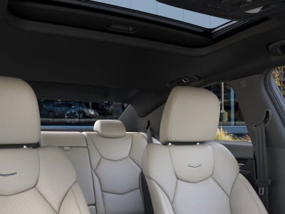 2025 Cadillac CT4 Premium Luxury