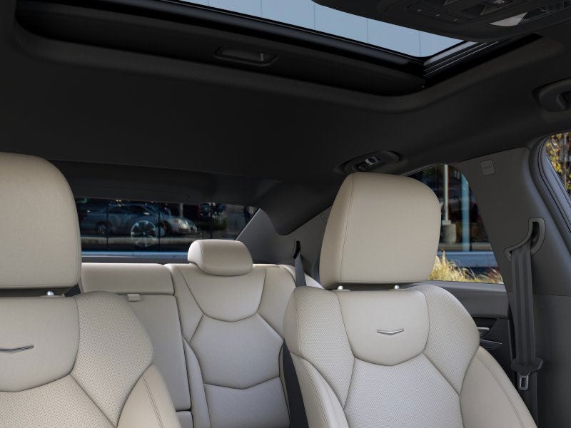 2025 Cadillac CT4 Premium Luxury