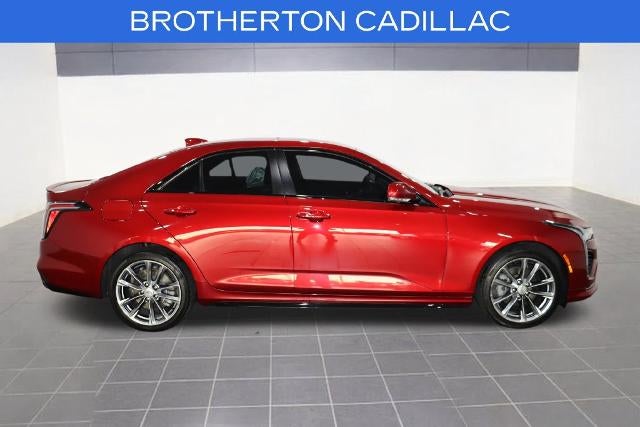 2024 Cadillac CT4 Sport