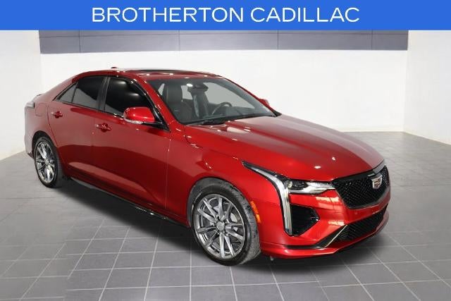 2024 Cadillac CT4 Sport