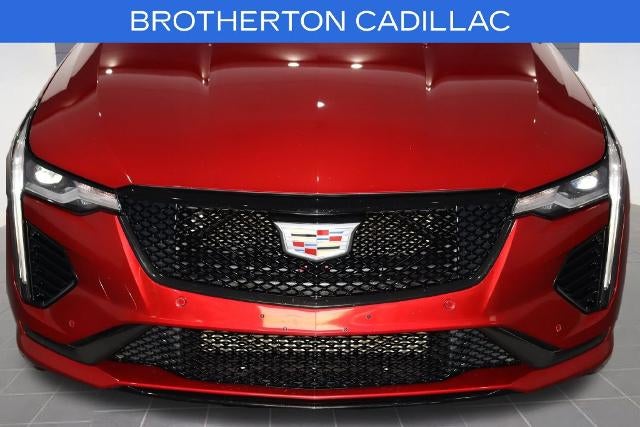2024 Cadillac CT4 Sport