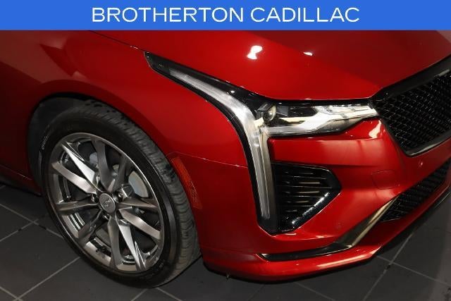 2024 Cadillac CT4 Sport