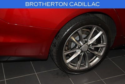 2024 Cadillac CT4 Sport