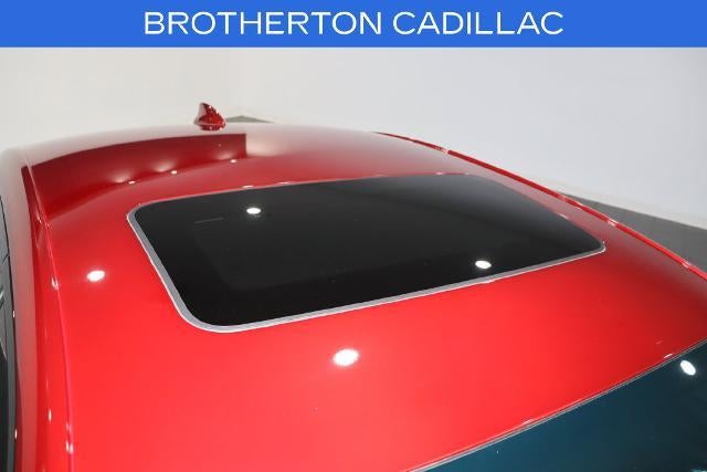 2024 Cadillac CT4 Sport