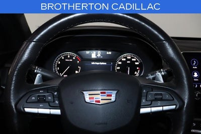 2024 Cadillac CT4 Sport