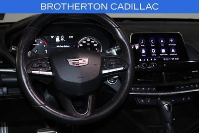 2024 Cadillac CT4 Sport
